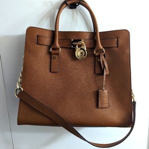Michael Kors Hamilton Tote Bag